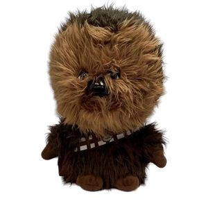 🦄 Star Wars Stuffed Chewbacca with Sounds